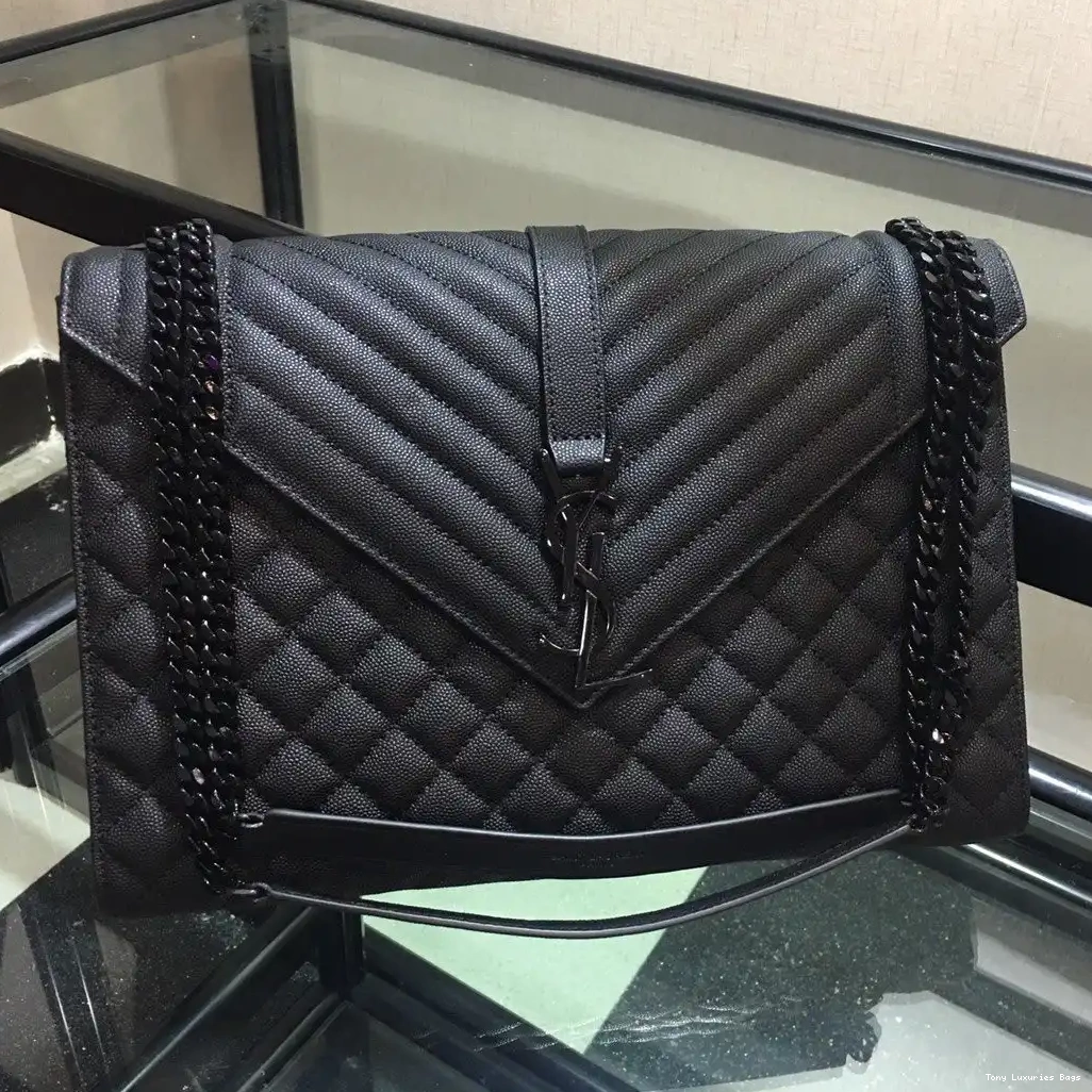 Tony Luxuries YSL LARGE BAG ENVELOPE 0514